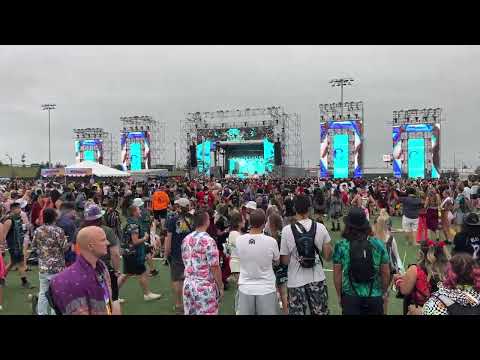 Ubur b2b Aweminus b2b Yakz @ North Coast Music Festival 2022 [1080p]