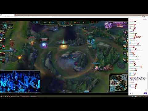 TL VS IG GAME 4 ON DISCORD