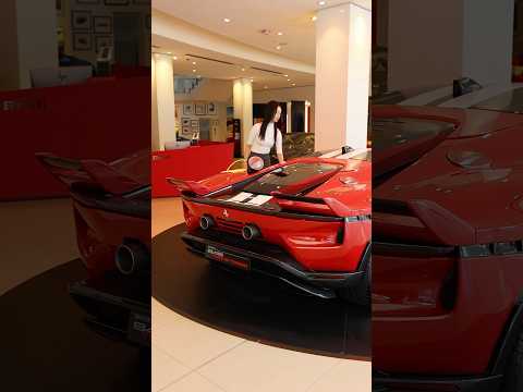 2026 Ferrari 849 testarossa v8 1035hp #sonnyG #sf90