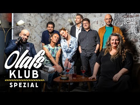 Olafs Klub Spezial (4) von der Humorzone Dresden mit Olaf Schubert | MDR SPASSZONE