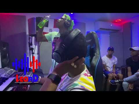 El Cherry Scom x Yofrangel Grabando Tiraera Para Boca De Piano AKA (BOCASHI) 😂 Defenza A Donmiguelo