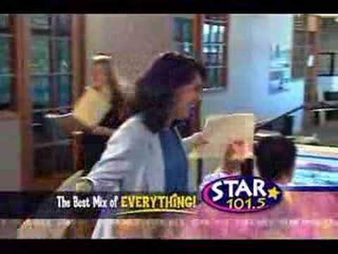 KPLZ STAR 101.5 TV SPOT 2007 FALL