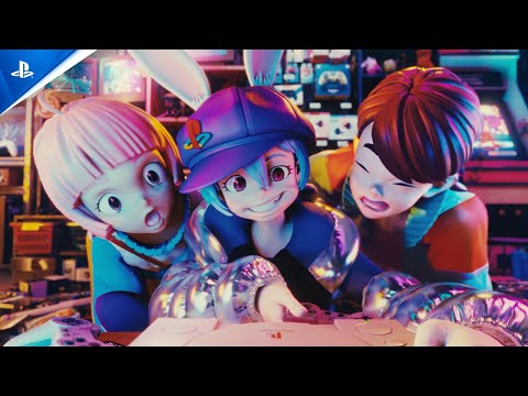 PlayStation × YOASOBI「PLAYERS」30周年特別CM
