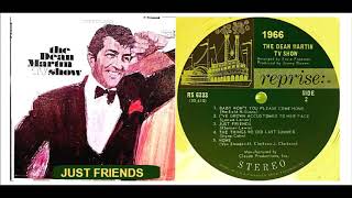 Dean Martin - Just Friends &#39;Vinyl&#39;