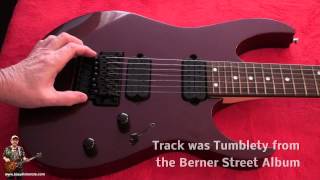 Video thumbnail for Ibanez RG7620 7 String Guitar 1999 | Closeup Review of This 7 Stringed Instrument | Tony Mckenzie by tonymckenziecom