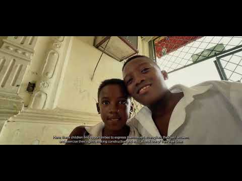 Community Play Library-Transform Children's Lives