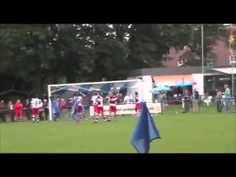 SV Halstenbek Rellingen - Altona 93 (Oberliga Hamburg) - Spielszenen | ELBKICK.TV