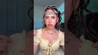 POV every off shoulder shirt… (SUCH A STRUGGLE😭💔) #funny #relatable #fashion #girls #fyp