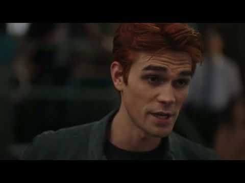 Veronica And Archie Tell Their Plans In The Town Meeting - Riverdale 6x08 Scene
