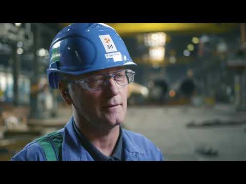 Meet Frank - People at Sif #1