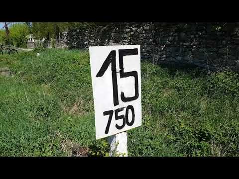 R9531 la intrare in Curtea de Argeș