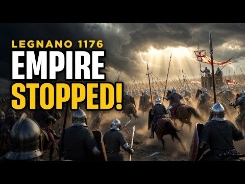 Battle of Legnano (1176) | How did Italian City Militias Defeat the Knights of the Holy Roman Empire