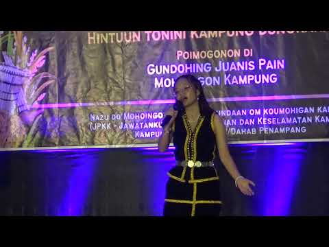 MICHELLE MARIE MUDI - SONG 1 DUNGKAHANG SUGANDOI 30 APR 2022