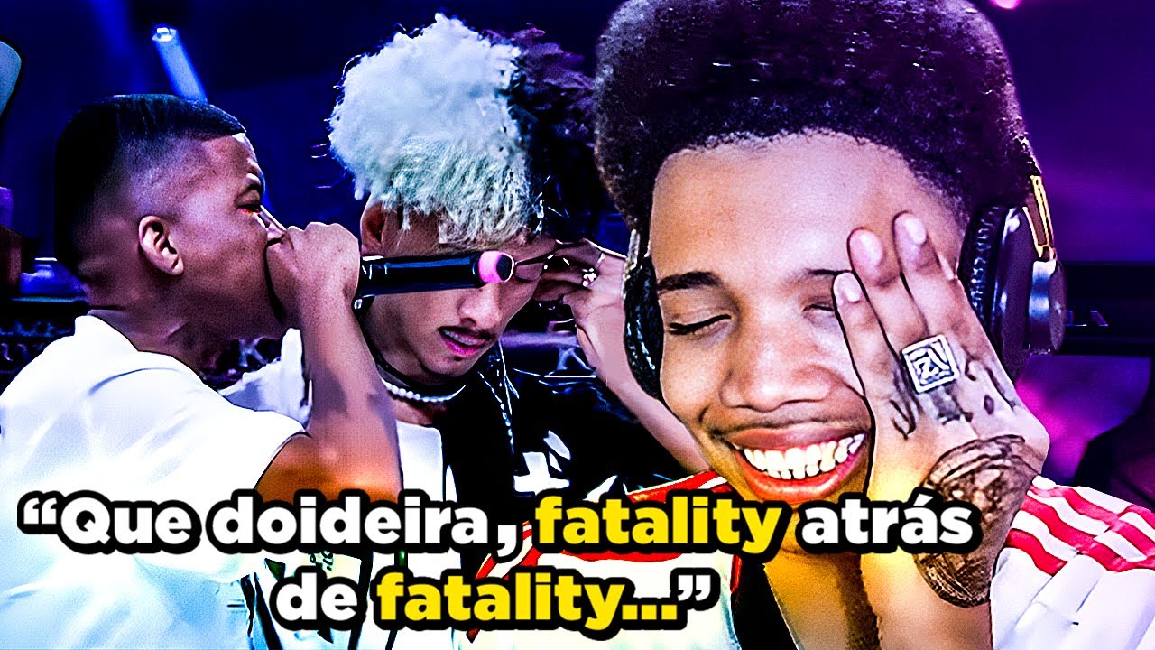 NEO REAGE A GURI, BARRETO E NOVENTA X PRADO, MAGRÃO E JHONY 🔥 - SEGUNDA FASE | BDA 7 ANOS