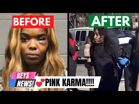 Court Brawl! Romeca Blackmon Update! Carlos Goes To Jail After Getting Turned Everyway But Loose!