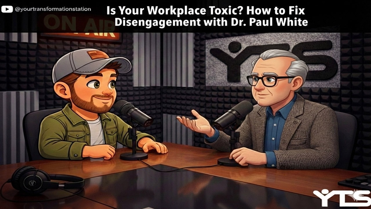 Dr. Paul White — Employee Appreciation Failure (#136)