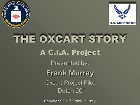 The Oxcart Story - Frank Murray