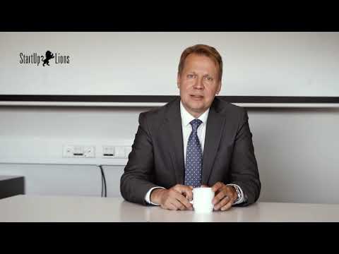 Start Up Lions - Harri Jaskari yhtiön hallitukseen