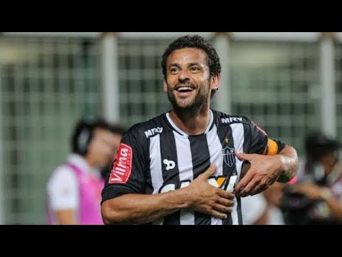 TODOS OS 42 GOLS DE FRED PELO ATLÉTICO MG