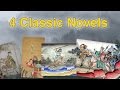 China S 4 Classic Novels Explained Learn Chinese Now