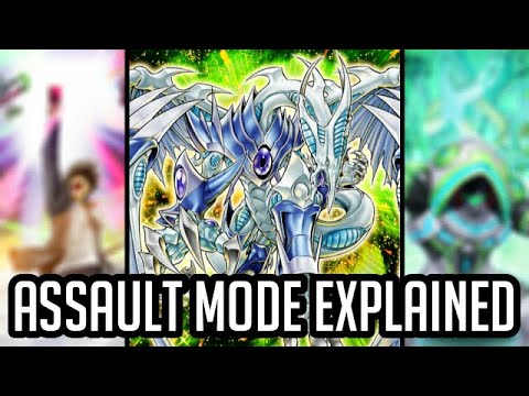 Assault Mode Explained in 27 Minutes [Yu-Gi-Oh! Archetype Analysis]