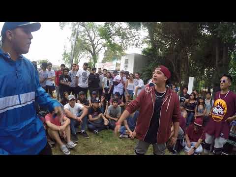 BIG BLACK vs CRAKEN - 12vos - Catamarca Final 2017