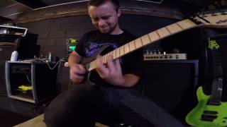 Video thumbnail for Schecter Sun Valley Super Shredder FR S by adrian carey
