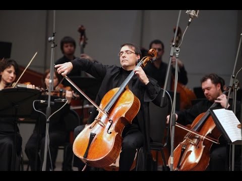 A.Kraft Cello Concerto C-dur