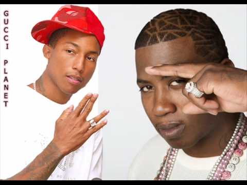 Have it All - Gucci Mane ft. Pharrell