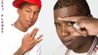 Have it All - Gucci Mane ft. Pharrell