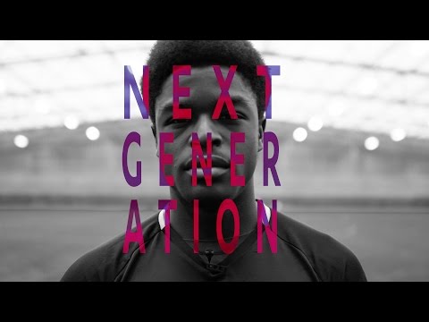 NEXT GENERATION: Josh Maja