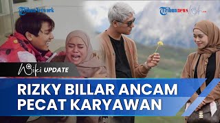 Mengaku Dibentak Rizky Billar, Seorang Saksi Berhasil Selamatkan Lesti Kejora meski Diancam Dipecat