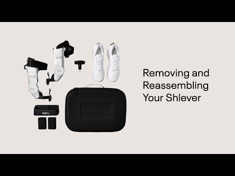 Using the Shlever | Quick Adjustments on the Go