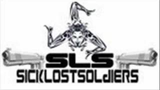 Seik one(SICK LOST SOLDIERS)-Rap Automatik