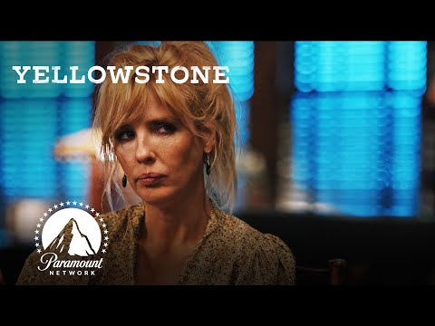 Dining in the Great Room | Yellowstone | Paramount Network