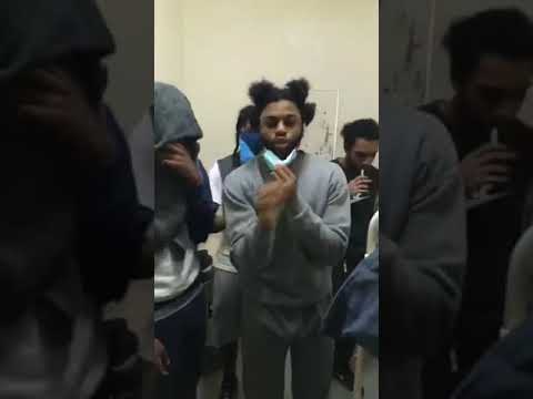 K Rose Ice Custom House Beckton Jail Freestyle