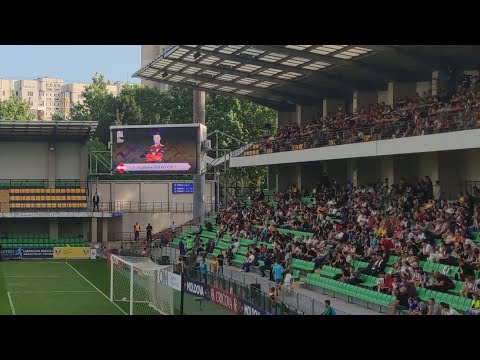 GOAL JANIS IKAUNIEKS (Latvia Latvija) vs. Republic of Moldova | UEFA Nations League - League D