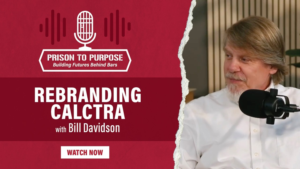 Prison to Purpose Podcast – Episode 1