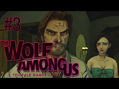 The Wolf Among Us - Episode 1 - Part 3 - Something Is Toadally Fishy...