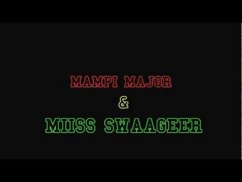 Mampi Major & Miis Swaageer (BBKapa) - "Your my sunshine" (audio)