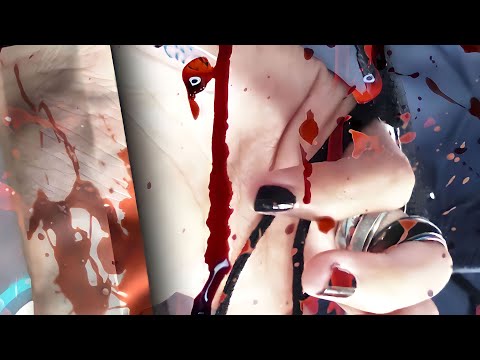 AREUDIE - Malam Pt.II (Prod. sadface x 5head) [Official Visualizer]