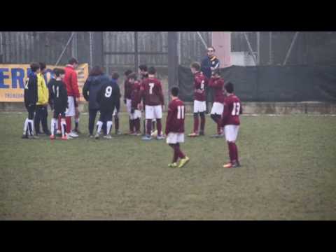 ESORDIENTI 2004 Polisp. TRONZANO vs Verolengo Secondo Tempo