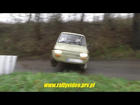KJS 4 Rajd Krośnieński - Krosno 2016-04-10 hd