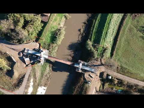 Il nuovo Ponte Manetti