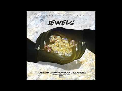 Jewels - Da Cloth (Maverick and iLLanoise) ft Ransom prod by Vdon