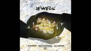 Jewels - Da Cloth (Maverick and iLLanoise) ft Ransom prod by Vdon
