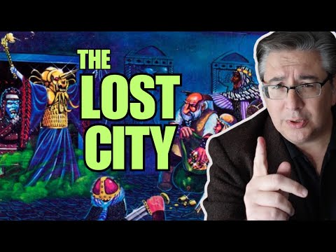 Ultimate D&D Adventures: The Lost City (Ep. #346)