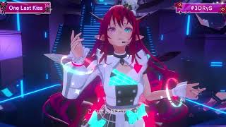 IRyS Sings One Last Kiss - Hikaru Utada 【IRyS 3D SHOWCASE】