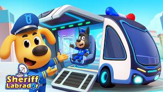 Download lagu The Missing Villagers | π‘ Patrol Missions | Safety Rules | Cartoon | Sheriff Labrador mp3 Download lagu The Missing Villagers | π‘ Patrol Missions | Safety Rules | Cartoon | Sheriff Labrador mp3