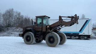 جرافة ذات عجلات Volvo L70 E | صورة 4 - Machineryline